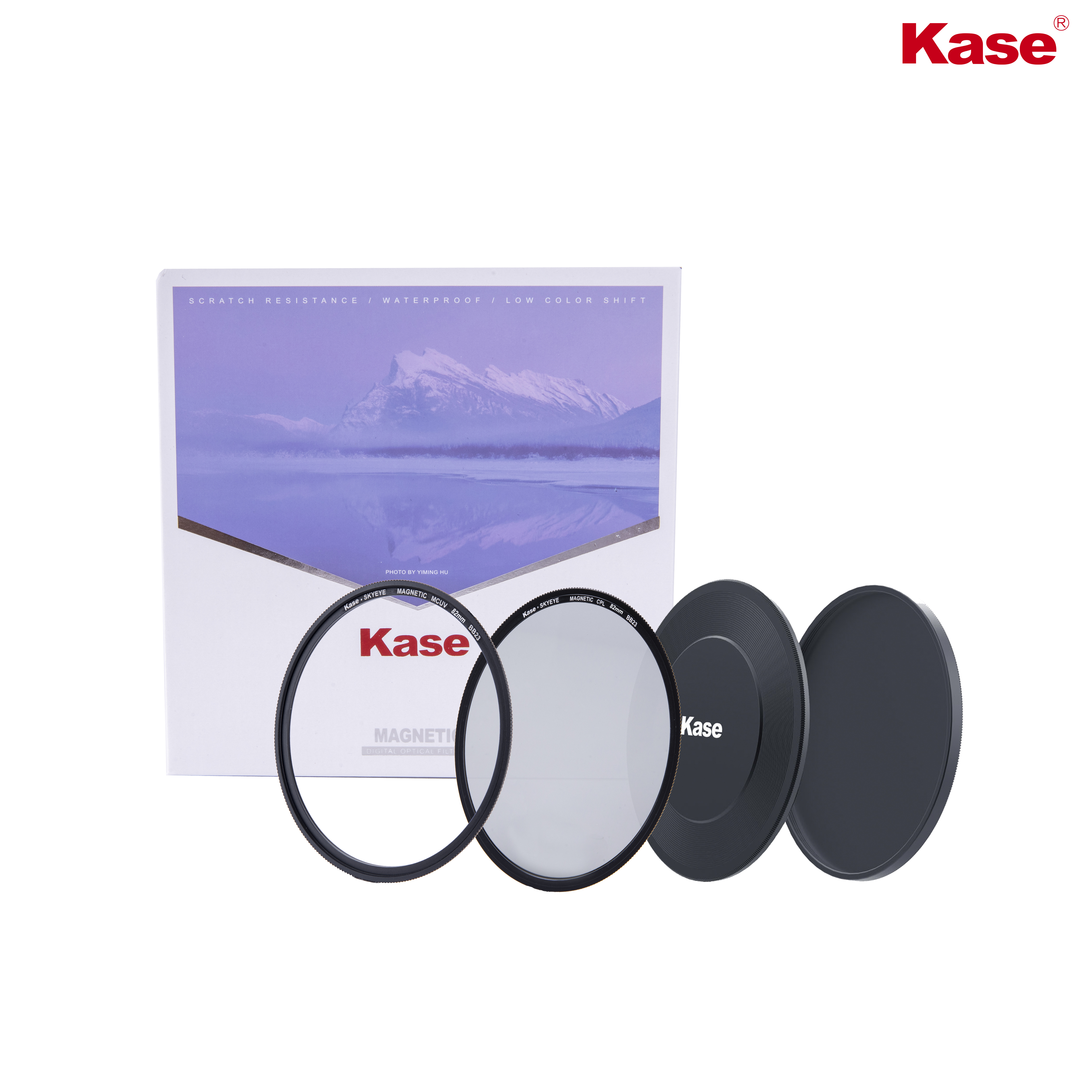 Skyeye Magnetic Circular Filter Kits
